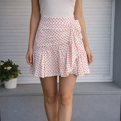 Jupe Claudie Perliot 